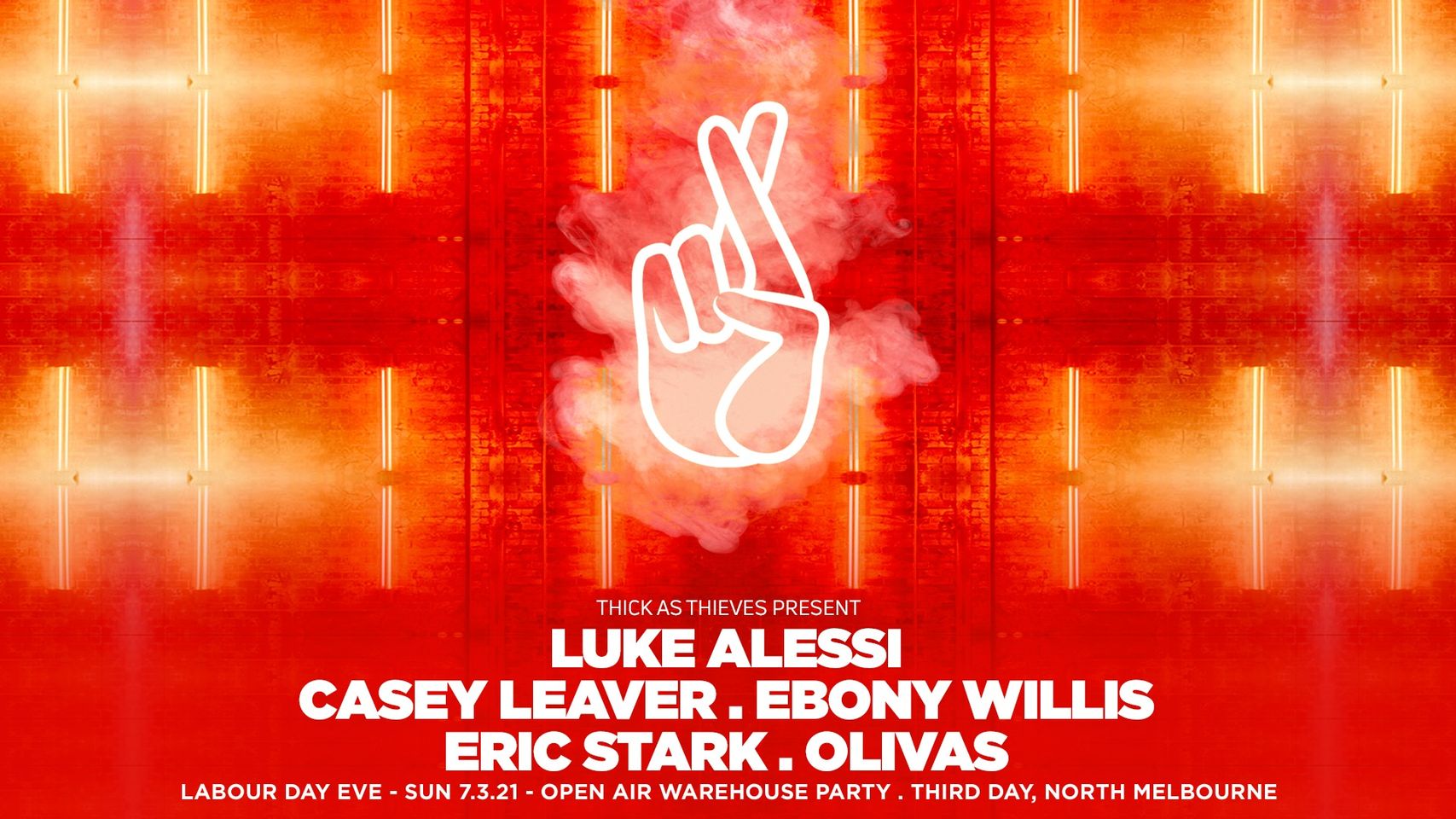 Thick as Thieves feat. Luke Alessi, Casey Leaver & more