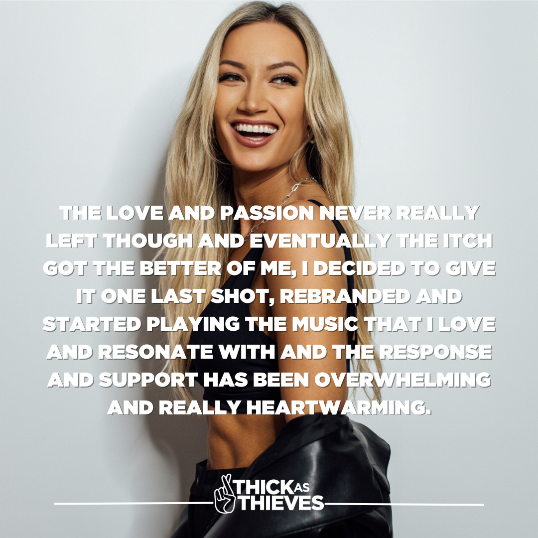 Chit Chat with Alicia