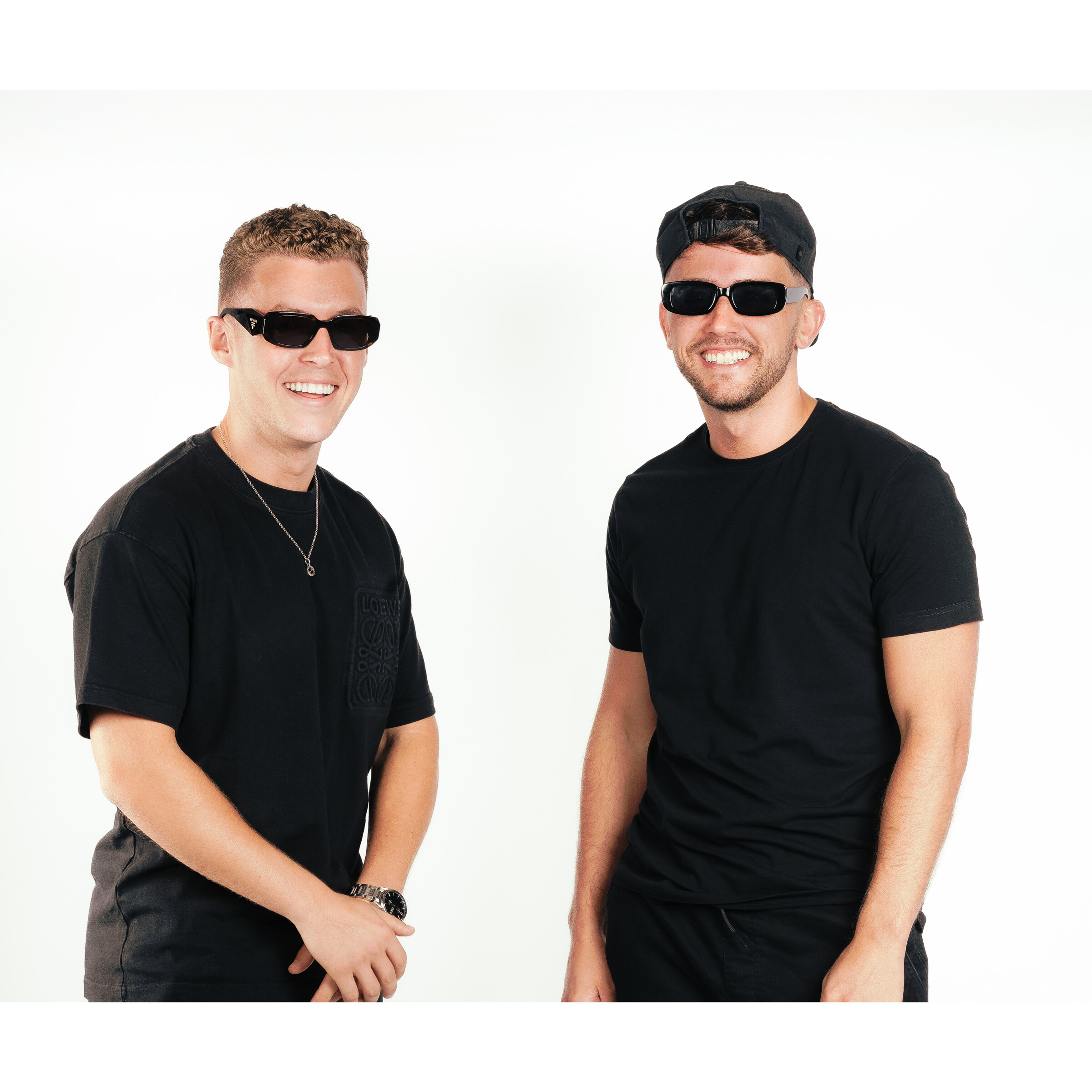RSquared press shot