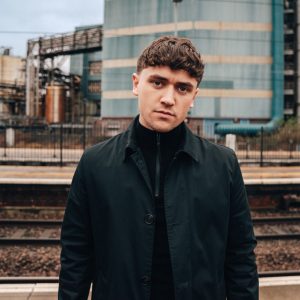 Mike Morrisey press shot