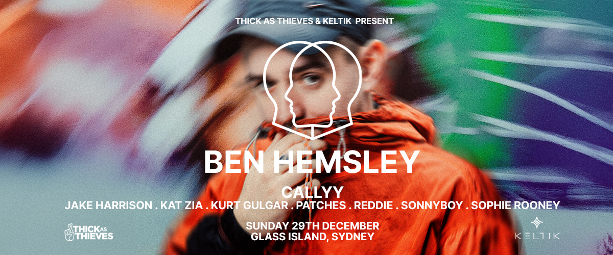 Ben Hemsley | Glass Island | 29th December