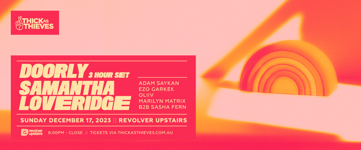 Doorly & Samantha Loveridge