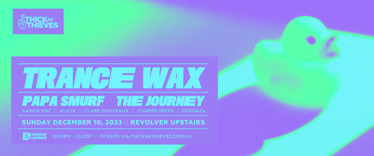 Trance Wax