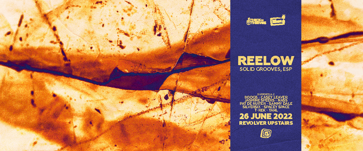 Revolver Sundays x Thick as Thieves ft. Reelow