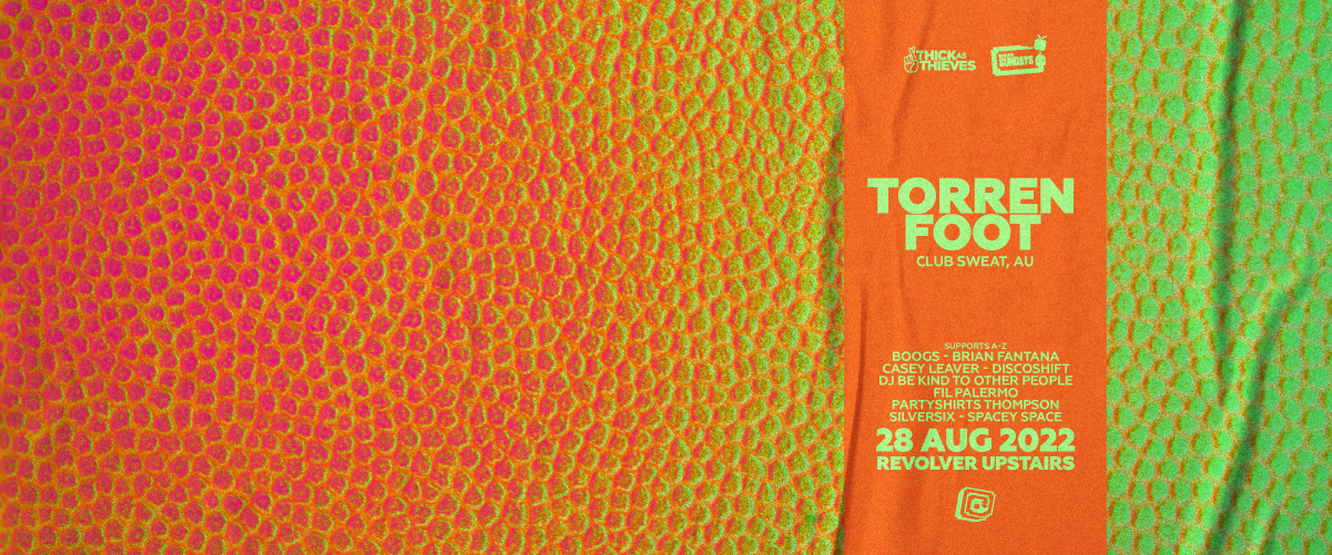 Revolver Sundays x Thick as Thieves ft. Torren Foot