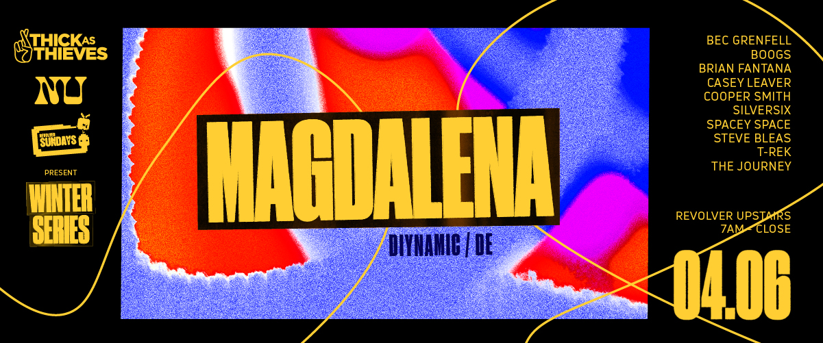 Winter Series ft. MAGDALENA