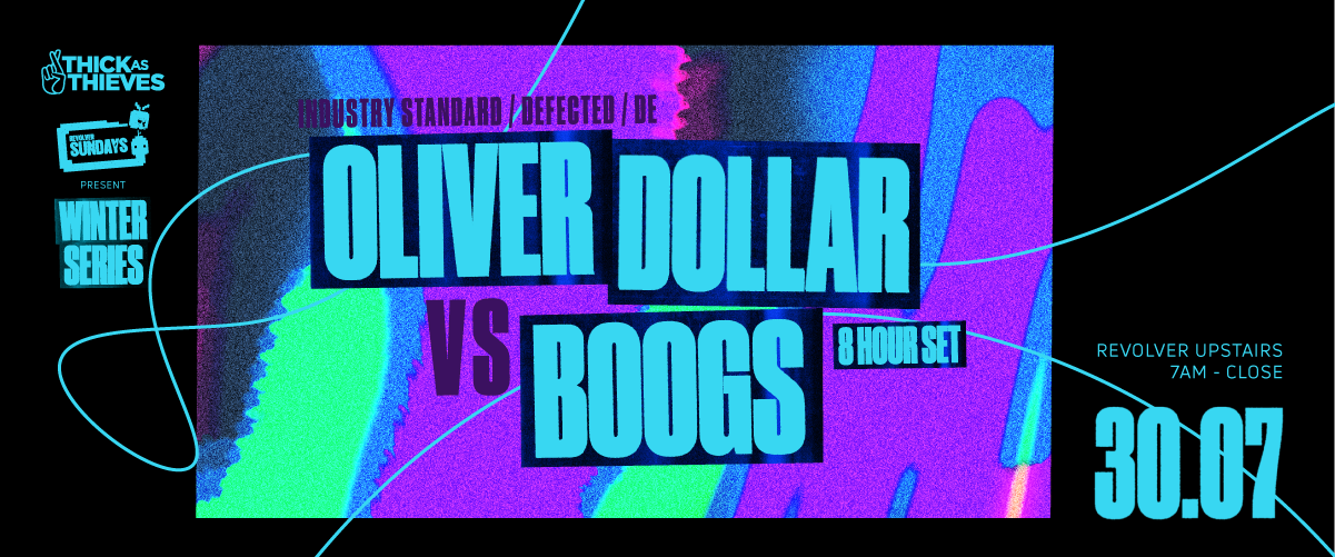 Winter Series ft. OLIVER DOLLAR VS BOOGS