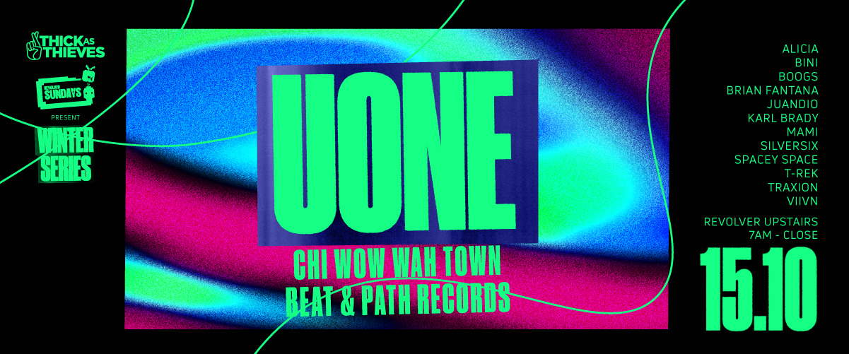 Winter Series ft. UONE