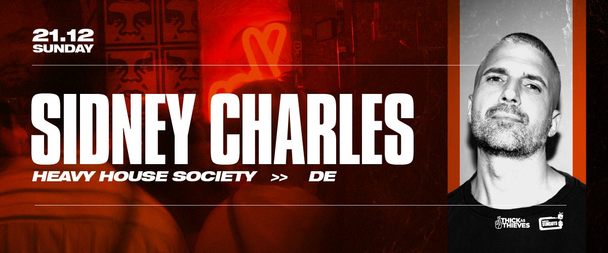 Sidney Charles – Melbourne – December 21st