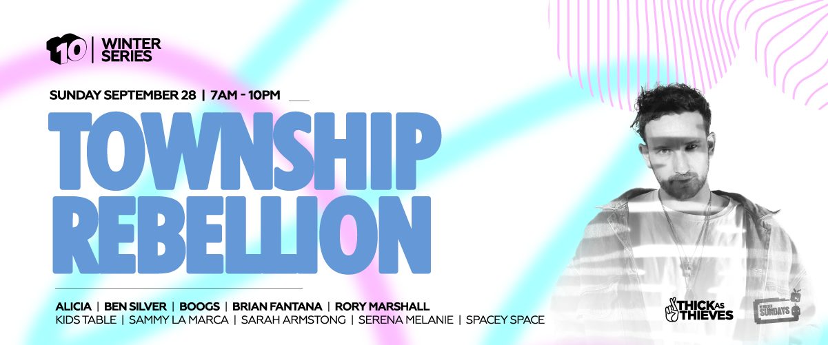 WS25 – Township Rebellion – September 28th