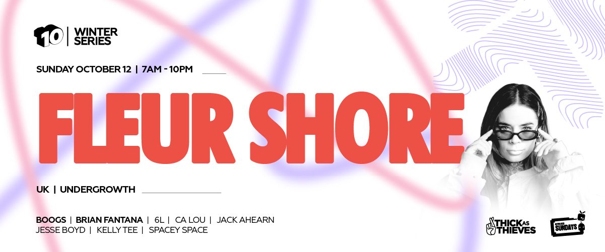 WS25 – Fleur Shore – October 12th