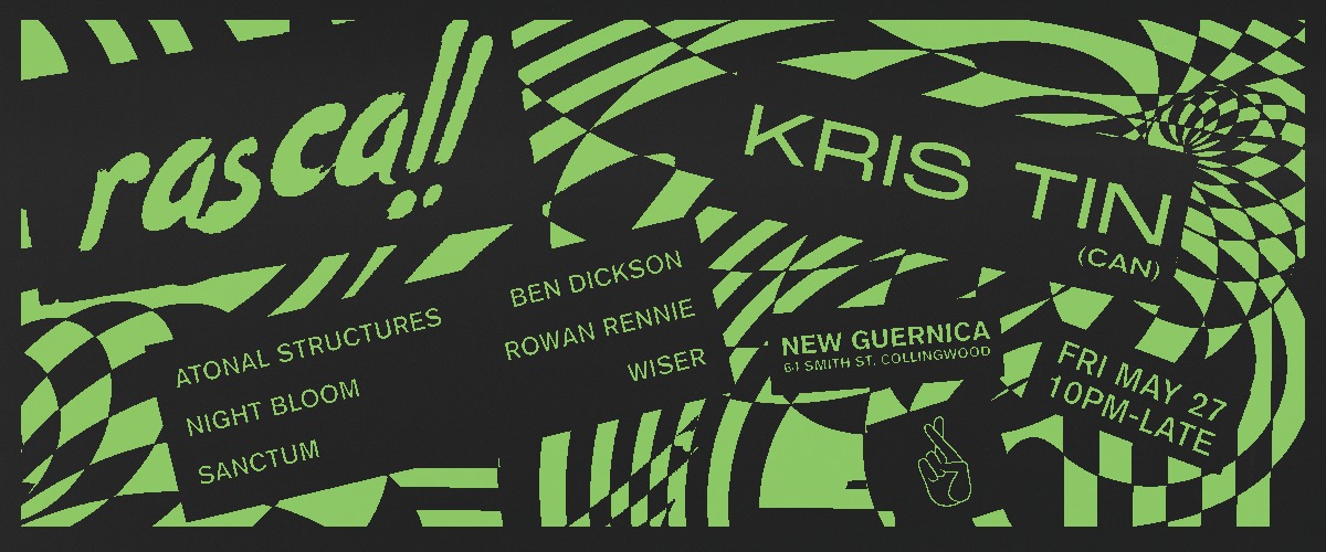 Rascal Rave 02 – ft. Kris Tin